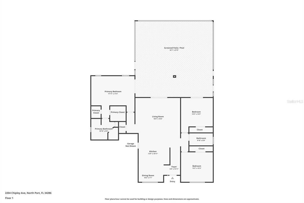 For Sale: $449,900 (3 beds, 2 baths, 1522 Square Feet)