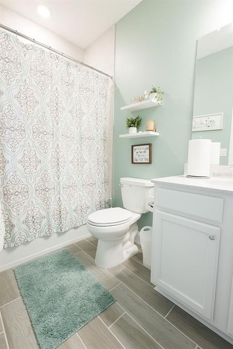 In-Law Bathroom