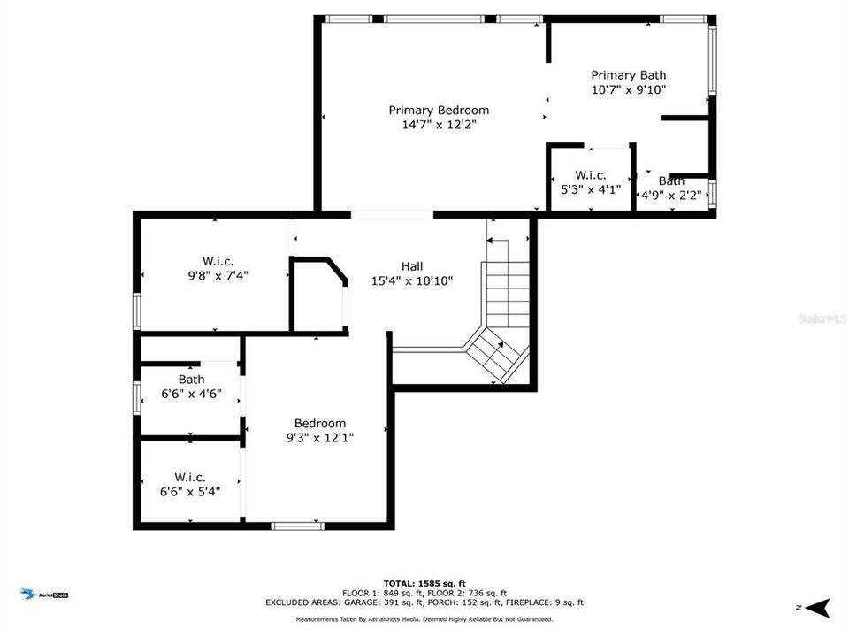 For Sale: $489,900 (3 beds, 2 baths, 1725 Square Feet)