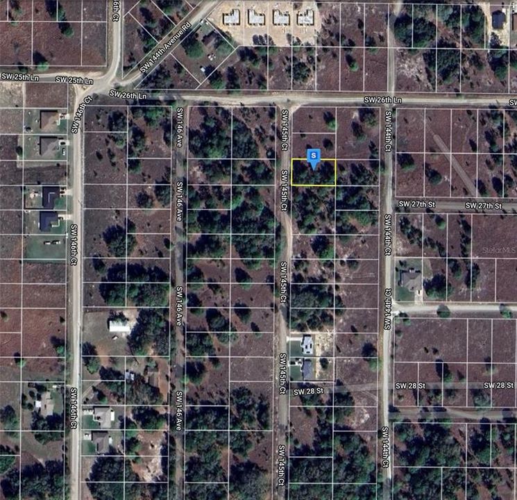 Active With Contract: $15,000 (0.25 acres)