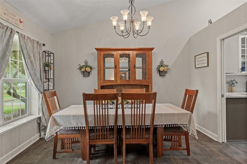 Formal Dining Room