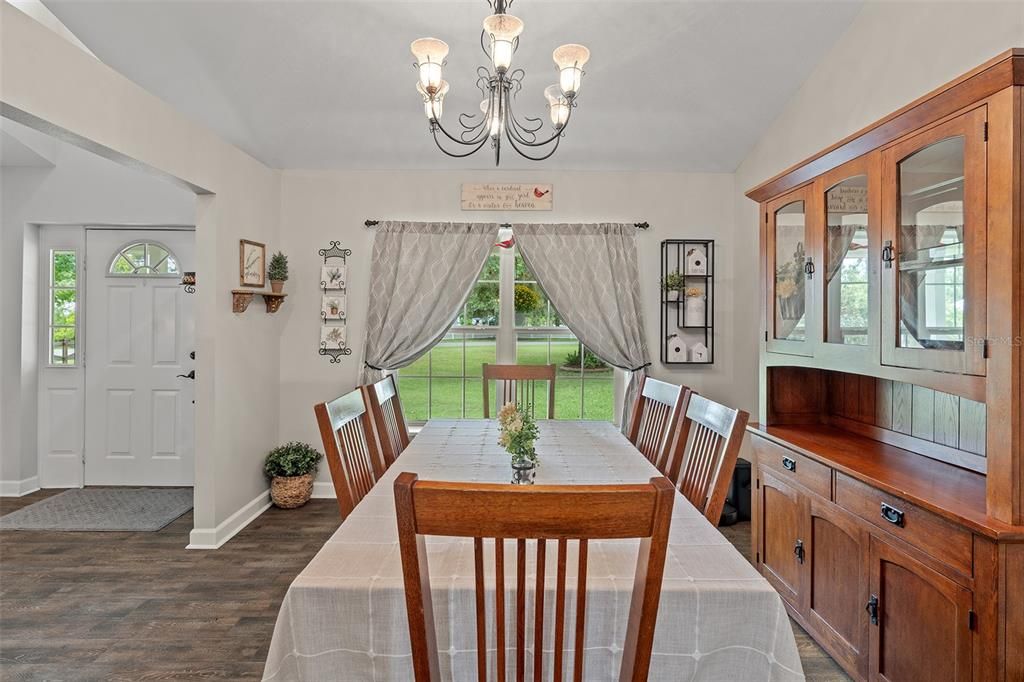 Formal Dining Room