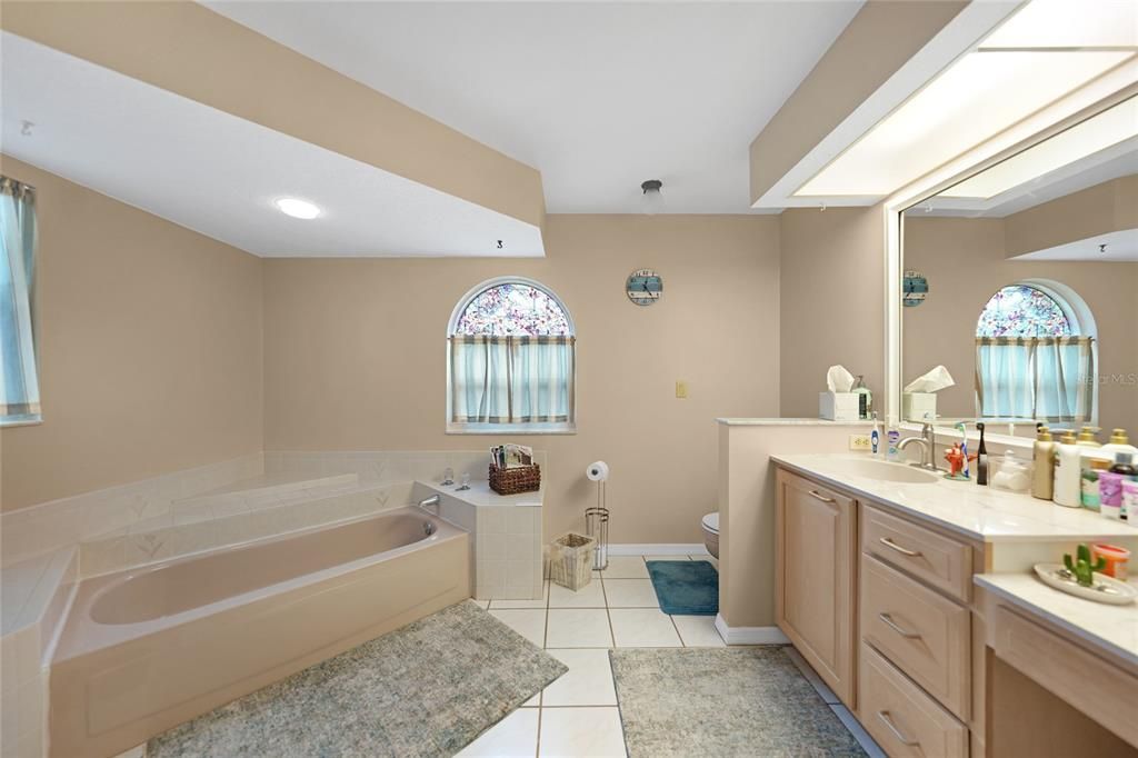 Master bath