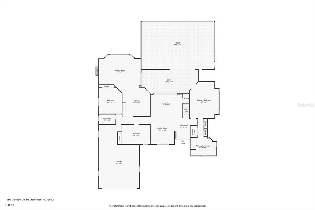 En Venta: $519,900 (5 camas, 3 baños, 2680 Pies cuadrados)