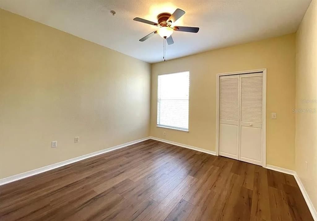 Guest bedroom