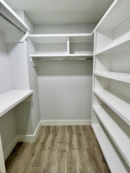 Main Closet