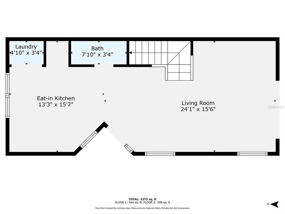 Active With Contract: $215,000 (2 beds, 2 baths, 1328 Square Feet)