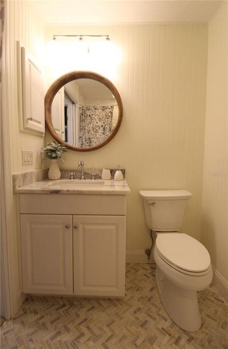 Guest Bathroom