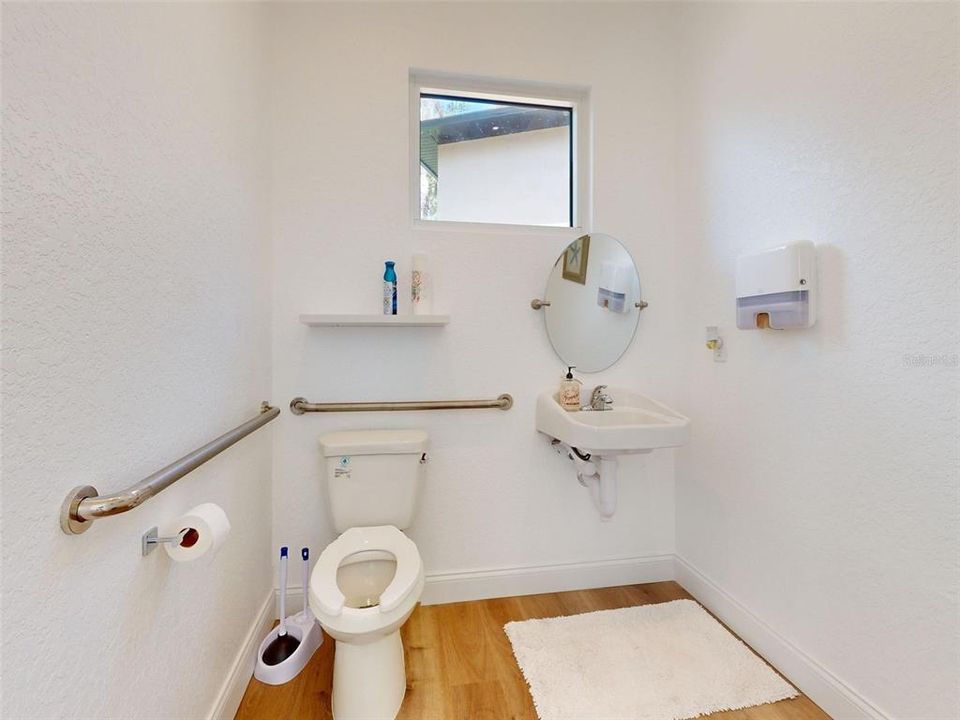 Condo Bathroom