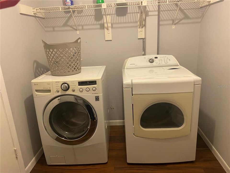 Washer Dryer