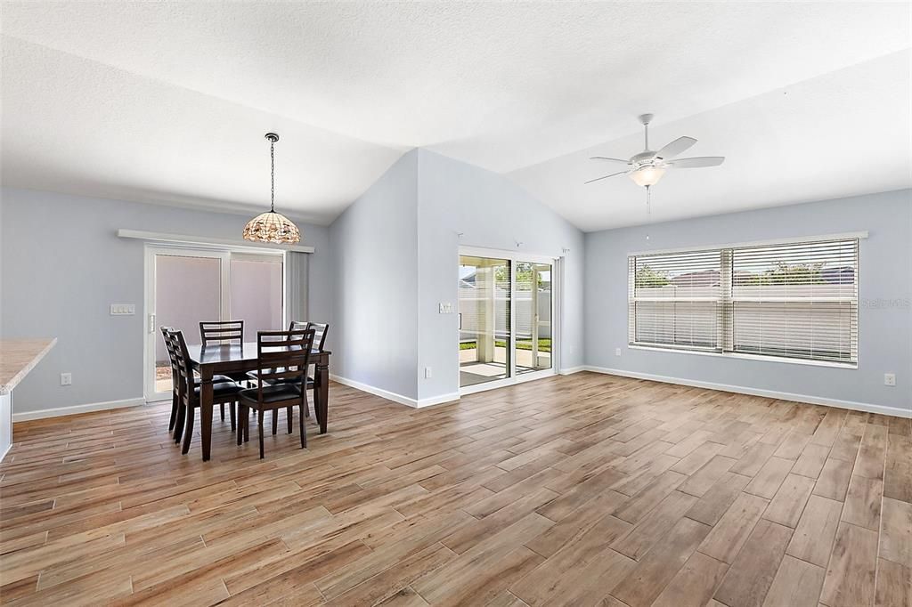 Living/Dining Room