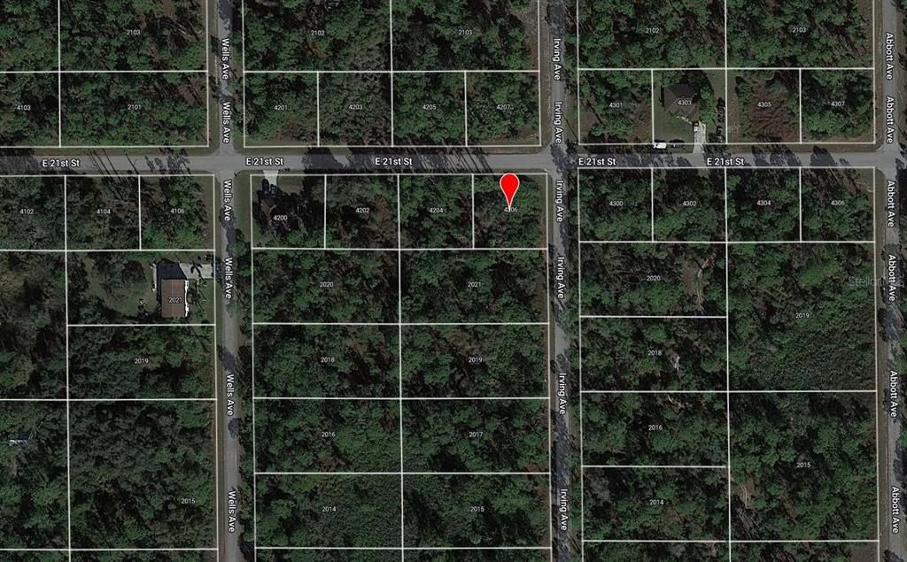 For Sale: $18,000 (0.25 acres)