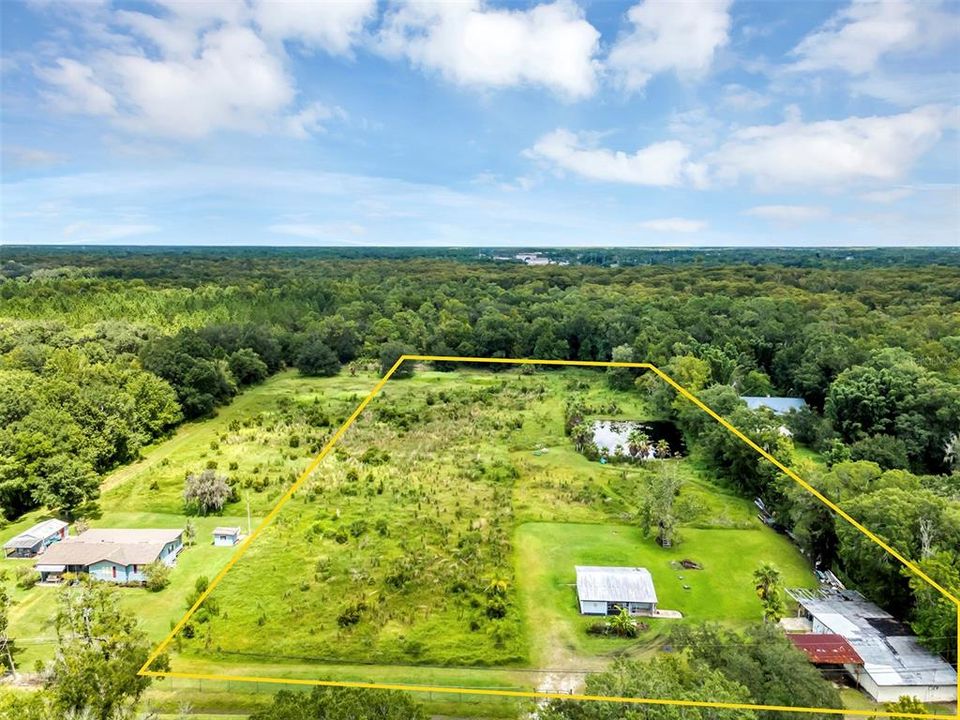 Active With Contract: $475,000 (4.43 acres)