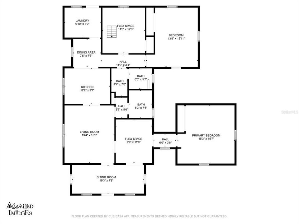 Activo con contrato: $282,500 (3 camas, 2 baños, 1550 Pies cuadrados)