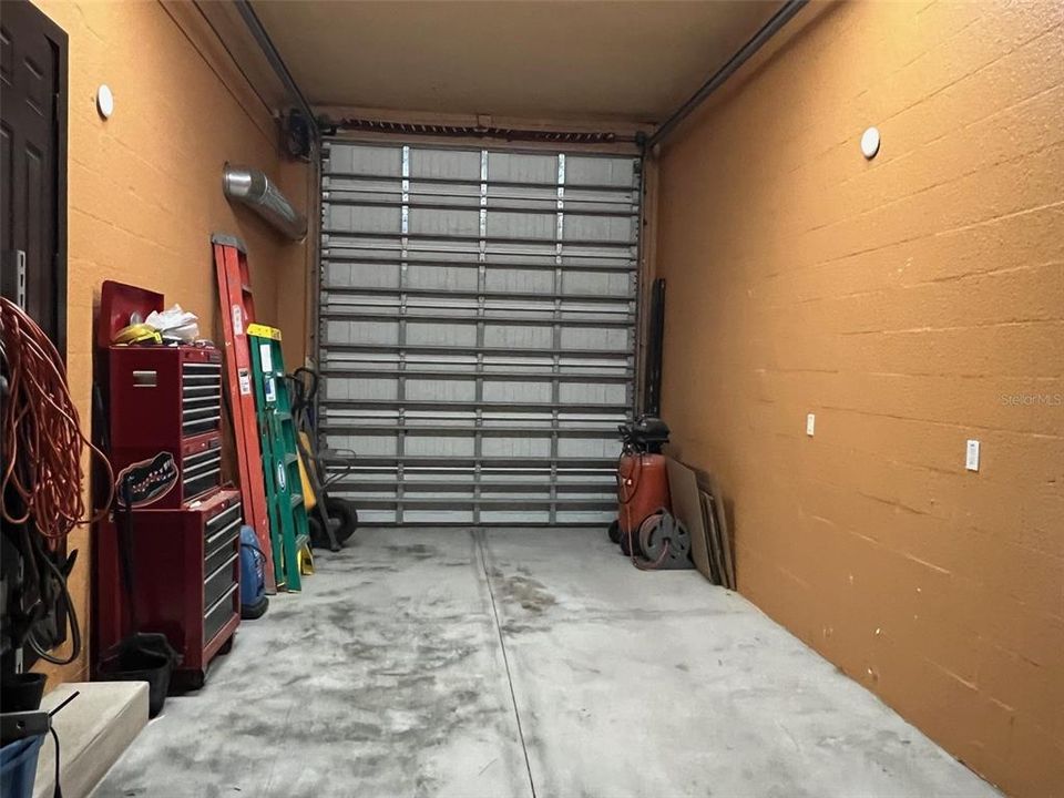 RV garage