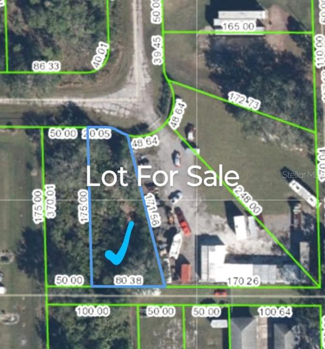 For Sale: $23,500 (0.24 acres)