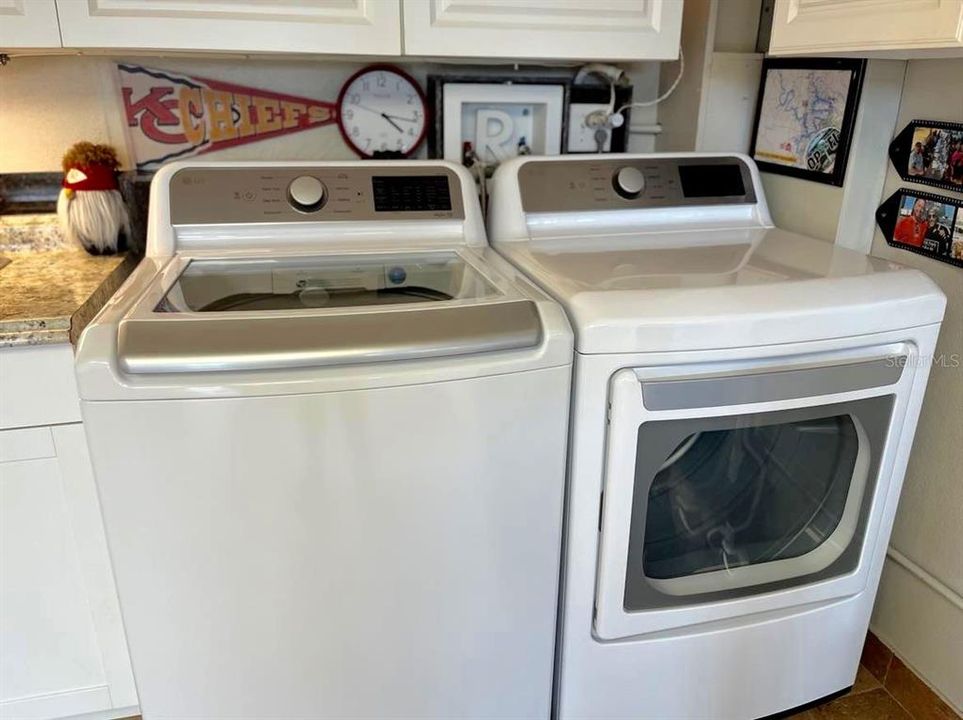 Washer/Dryer