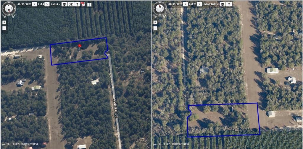 На продажу: $85,000 (3.60 acres)