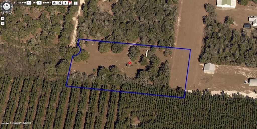 For Sale: $85,000 (3.60 acres)