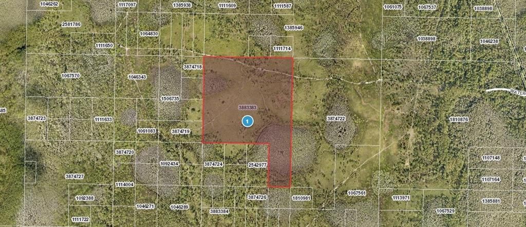 En Venta: $400,000 (45.00 acres)