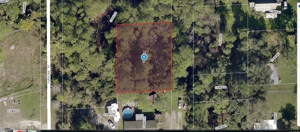 На продажу: $30,000 (0.29 acres)