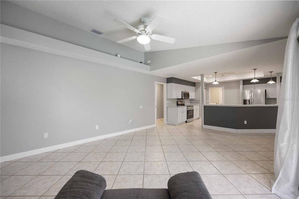 Family Room / Kitchen