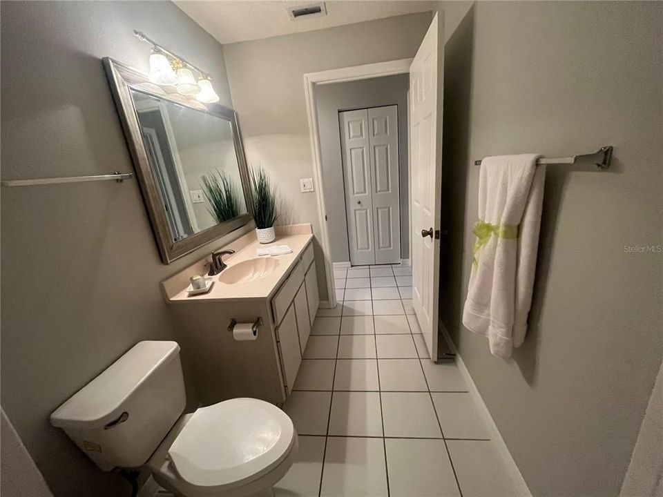 Guest Bathroom