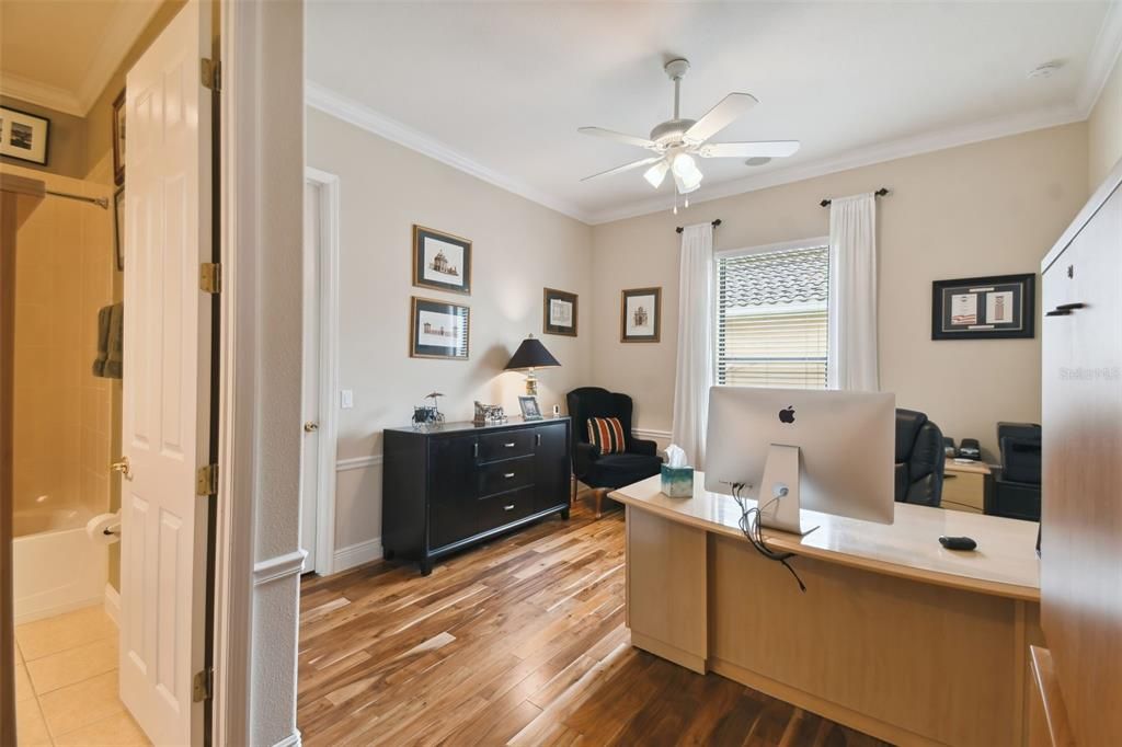 3rd Bedroom w/ Ensuite Bathroom