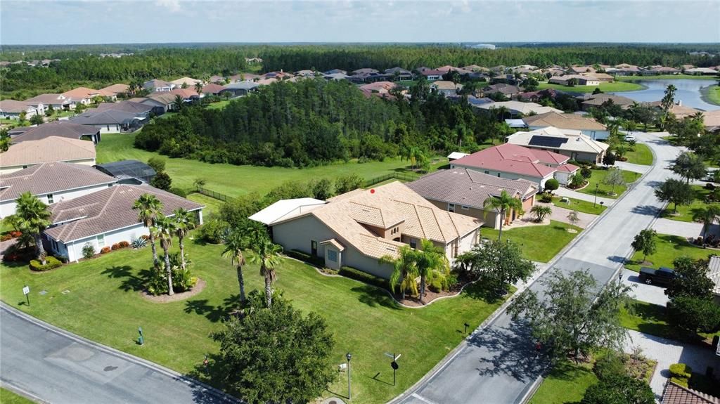 Great Corner Lot in Portofino Estates