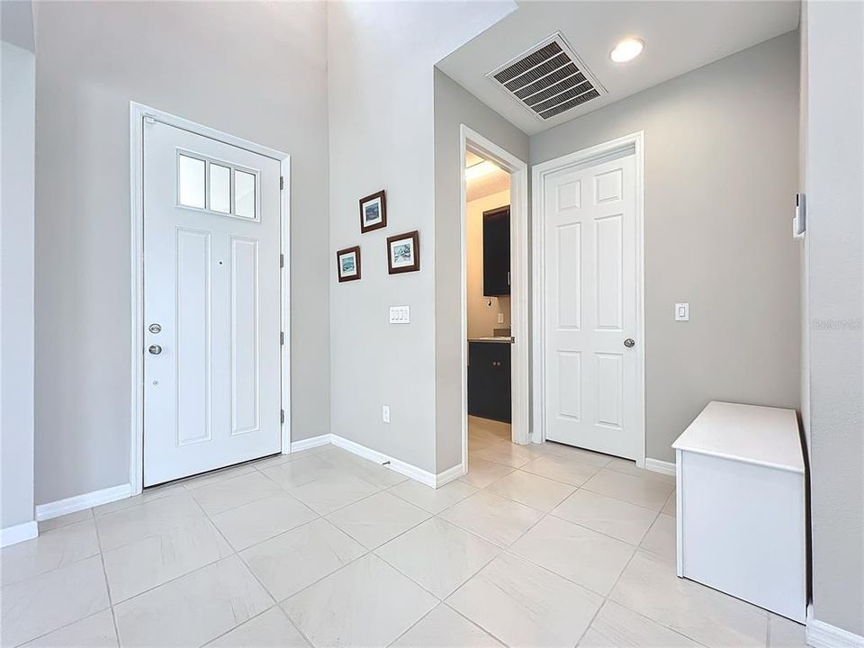 Entry Way