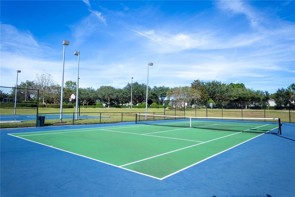 Tennis Court