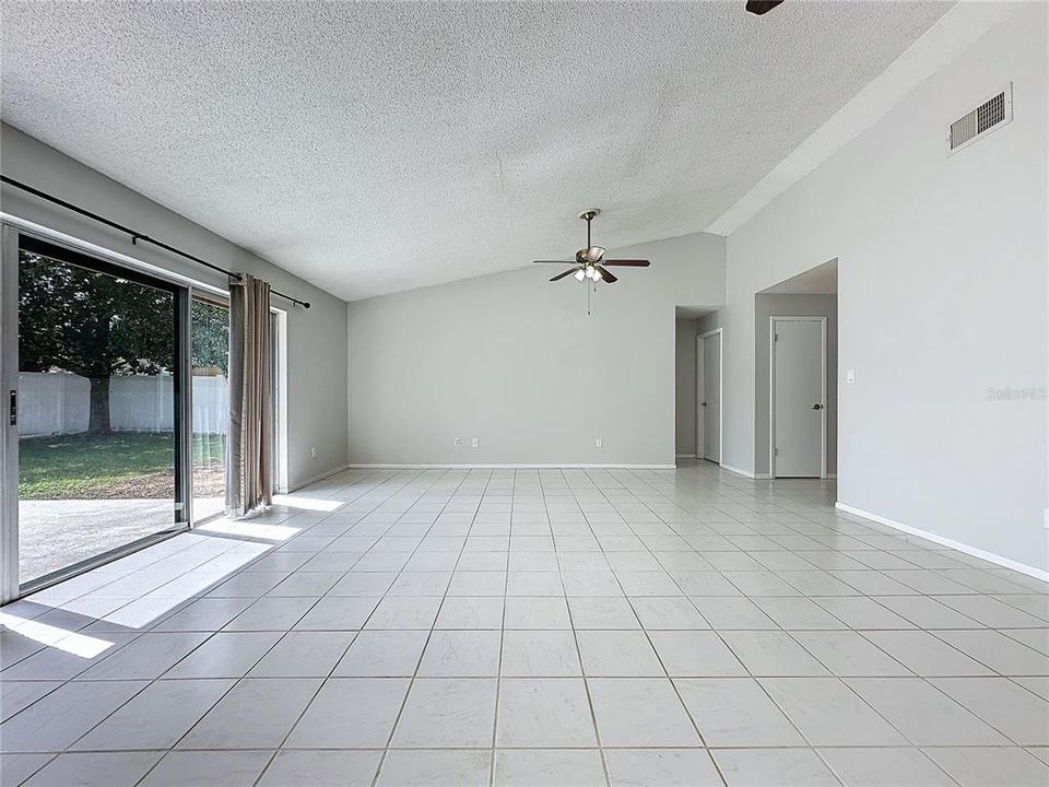 Living Room/Dining Room Combo