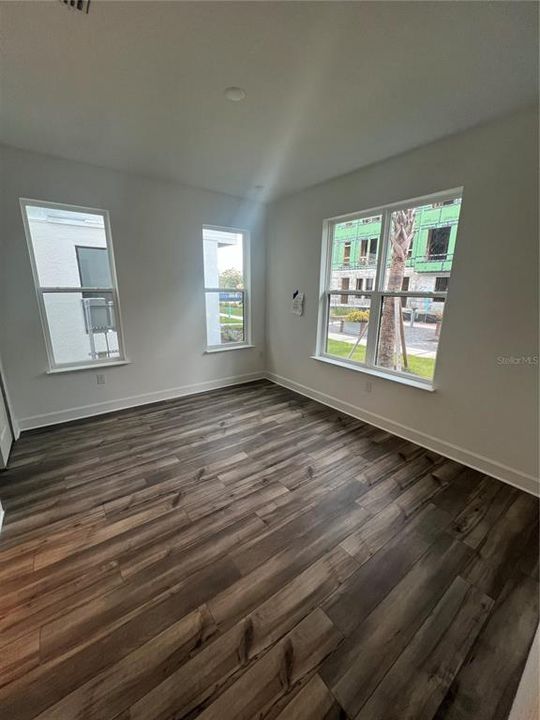 First floor bedroom