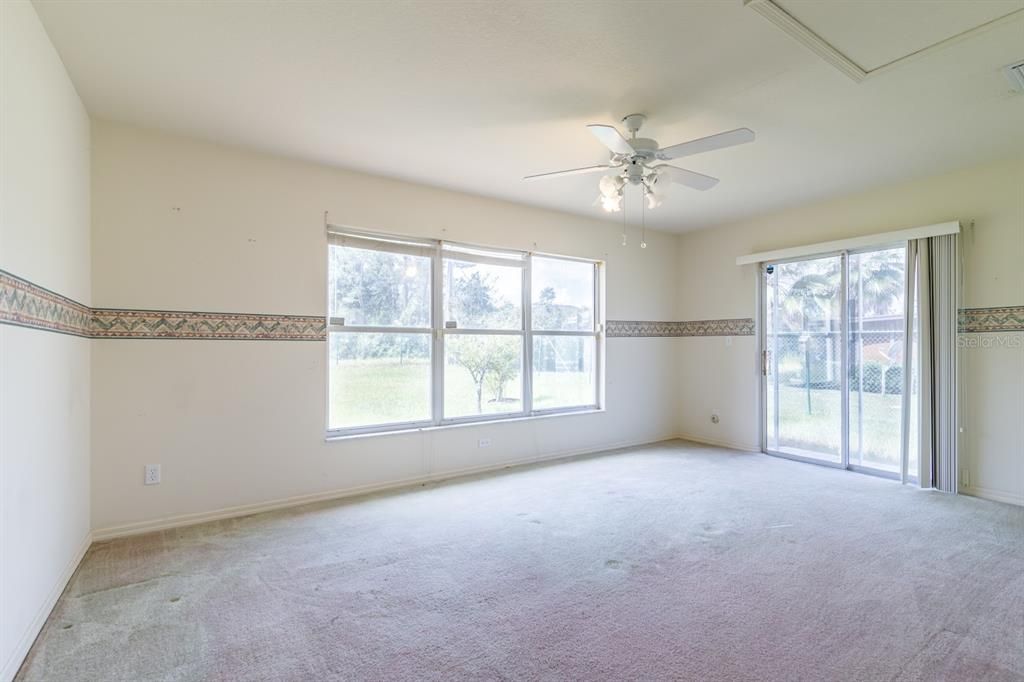 Family/Dining Room