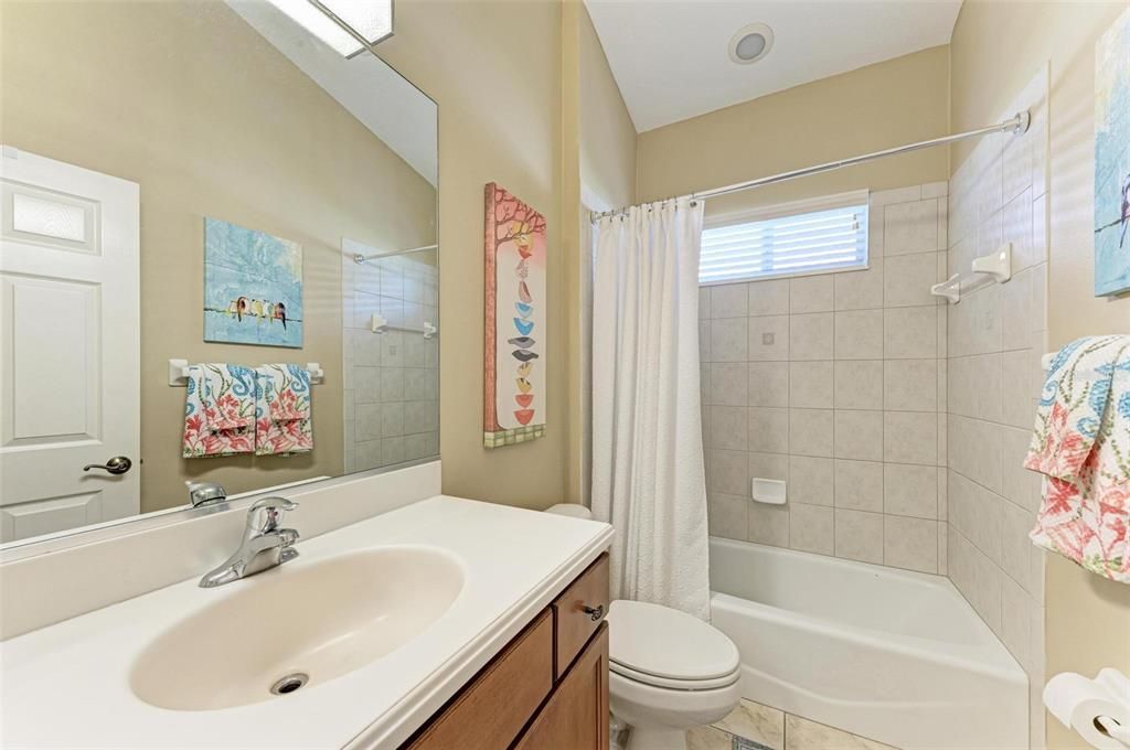 GUEST BATHROOM