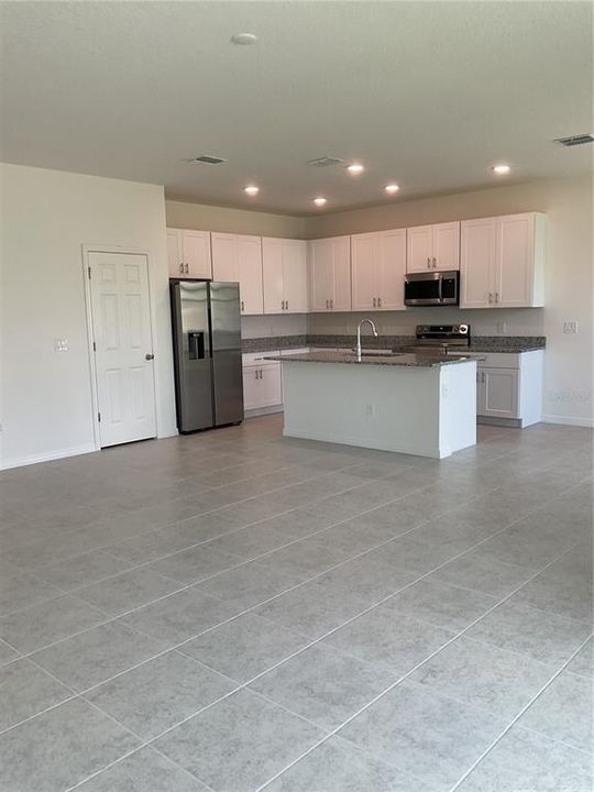 Living Room/Kitchen