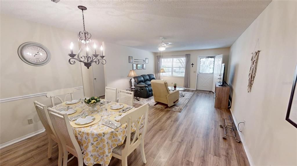 DINING ROOM-LIVING ROOM