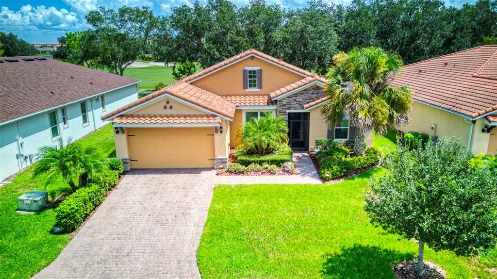 This SAVONA home, with dual owner suites is the complete package!