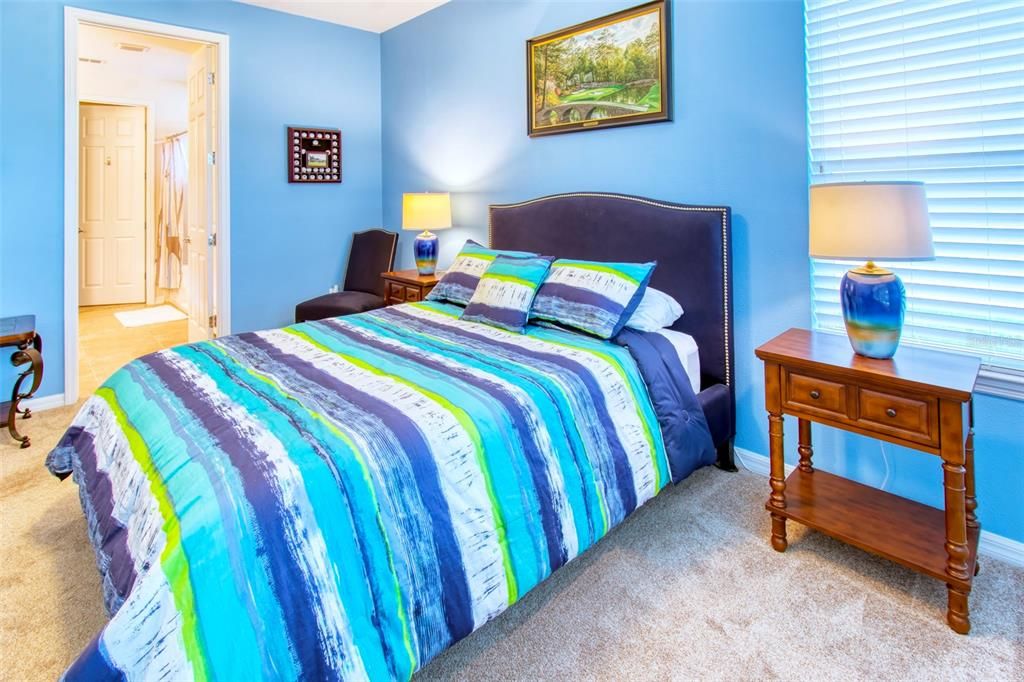 The Savona dual suites boast room sizes 13 by 15 feet: large enough for oversized furnishings