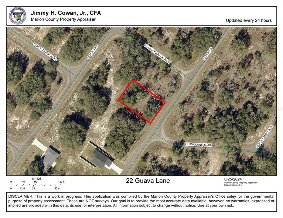 最近售出: $22,500 (0.23 acres)