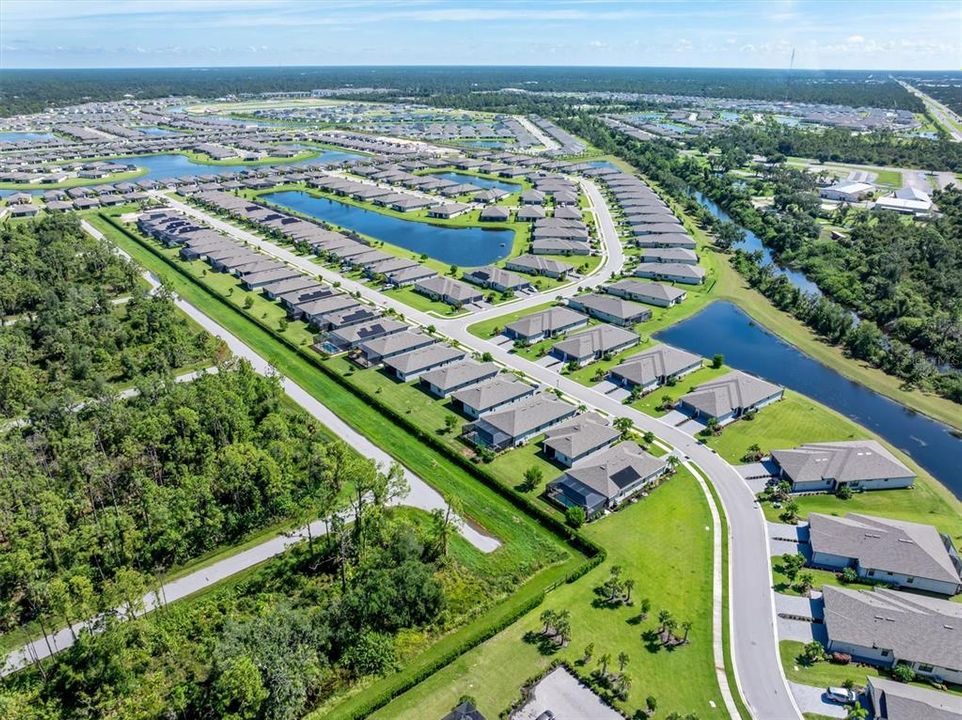 Biscayne Landing is still growing