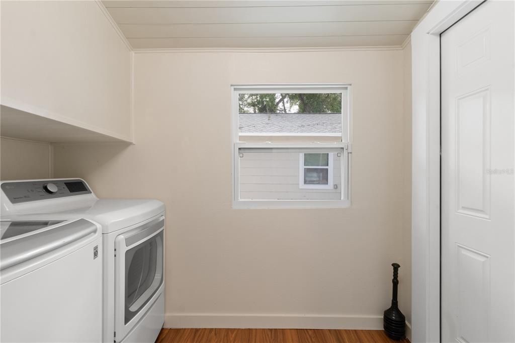 Main House Laundry Room