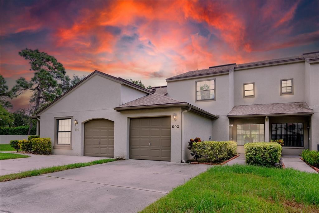 Welcome to 602 Quail Keep Dr in Safety Harbor!