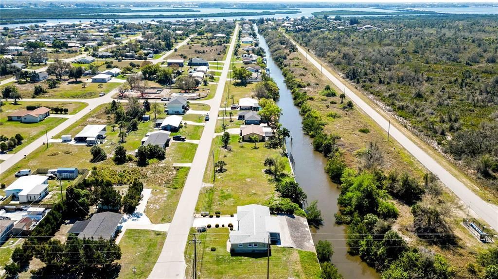 canal view