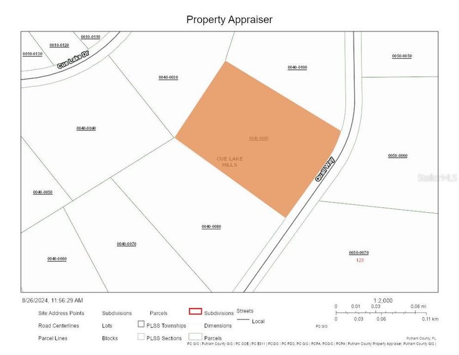 На продажу: $70,000 (5.00 acres)