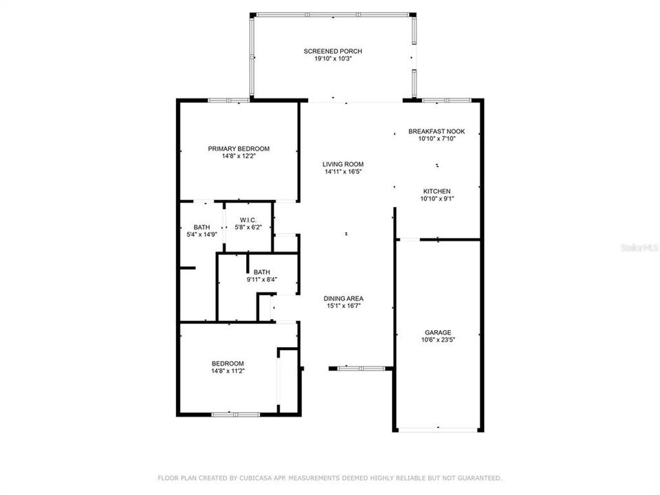 For Sale: $314,999 (2 beds, 2 baths, 1310 Square Feet)