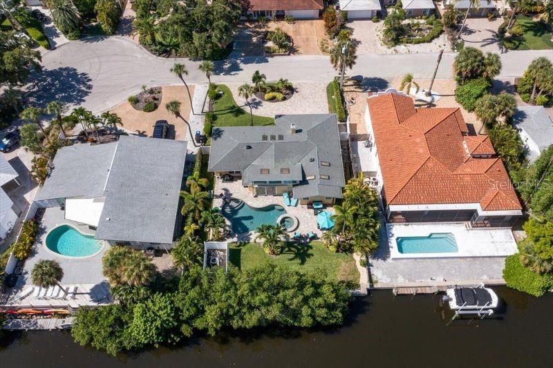 Aerial view (middle house)