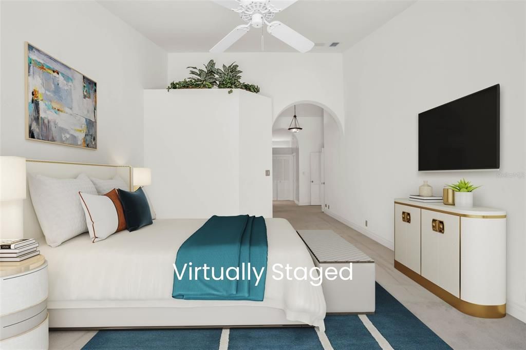 Virtual Staging - Owner's Suite