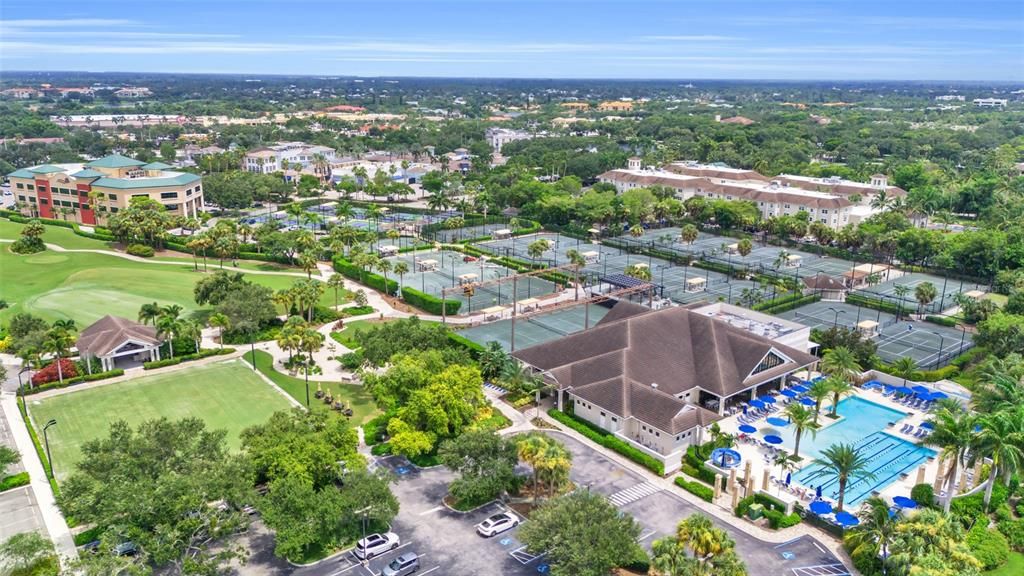 Bonita Bay Club amenities