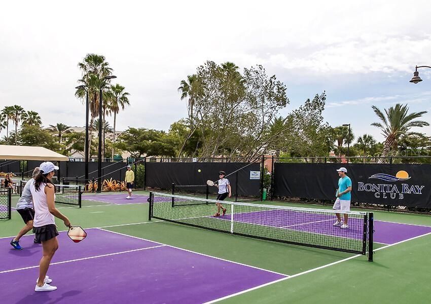 Bonita Bay Pickleball